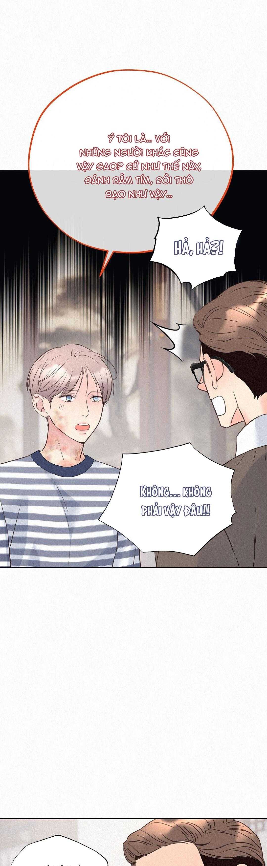 BẢN CHẤT TÀ ÁC Chapter 27 - Trang 3