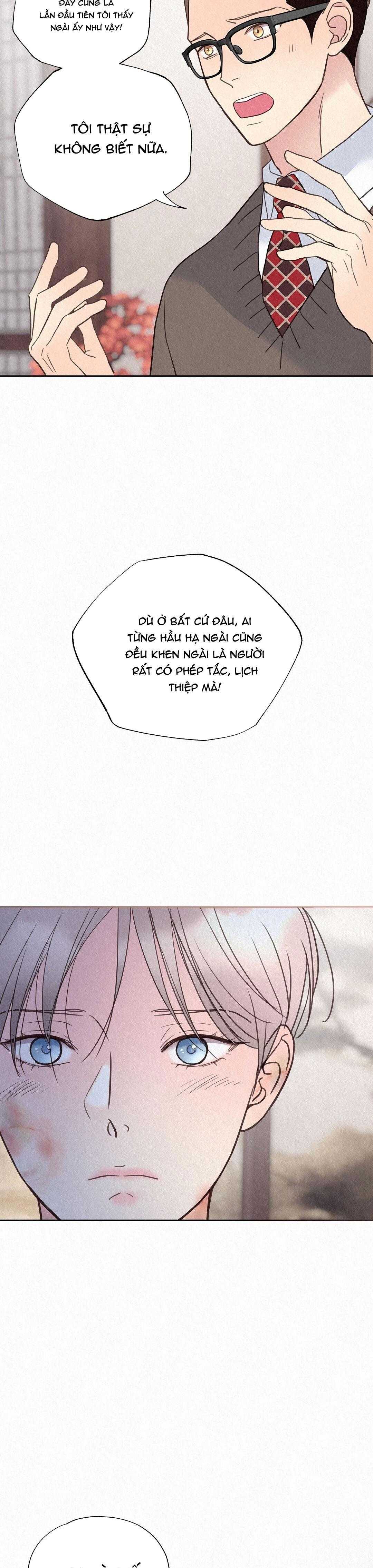 BẢN CHẤT TÀ ÁC Chapter 27 - Trang 3