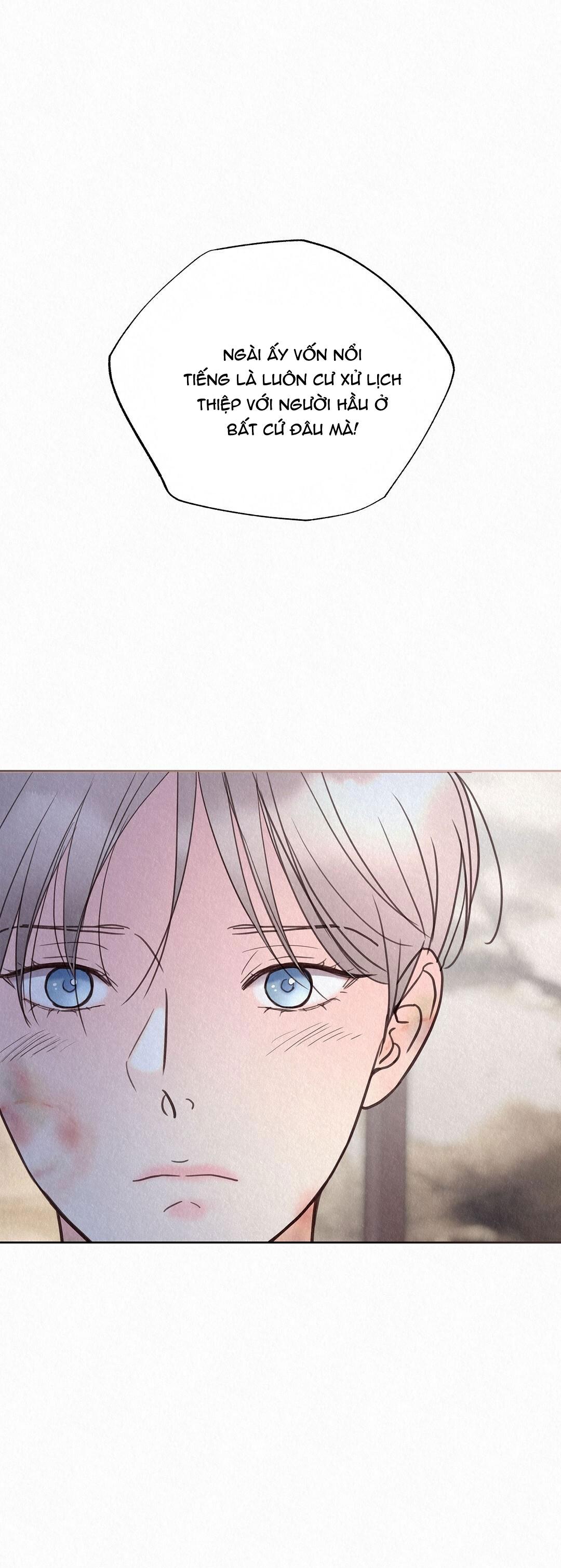 BẢN CHẤT TÀ ÁC Chapter 28 - Next 