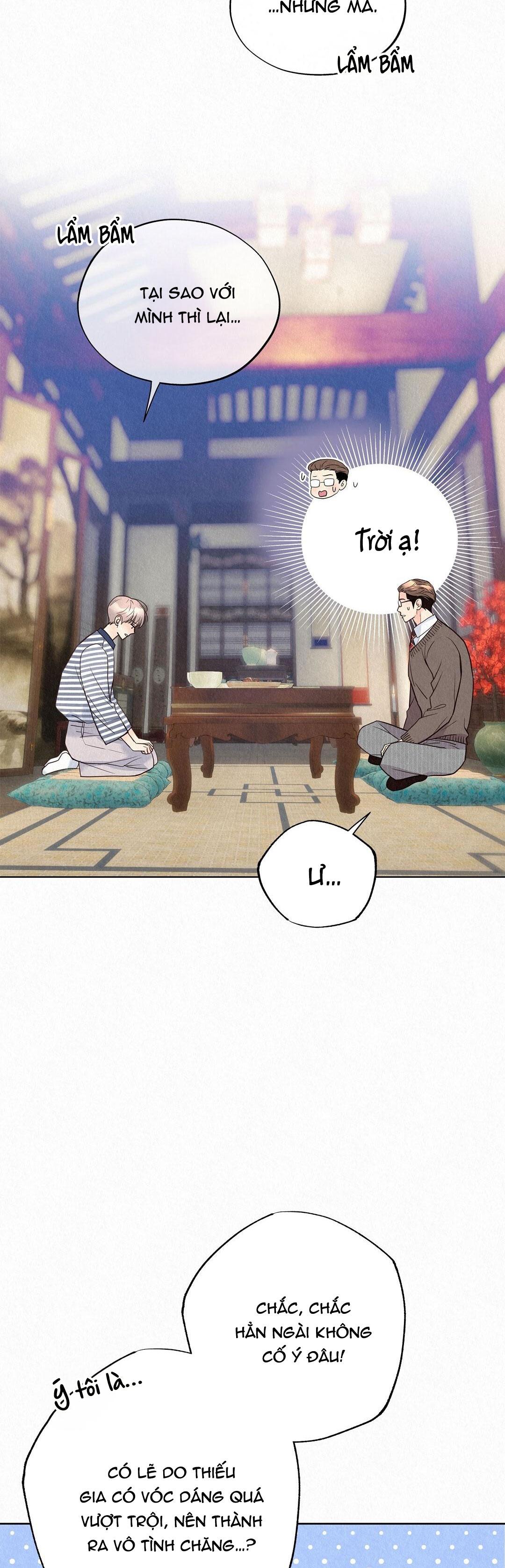 BẢN CHẤT TÀ ÁC Chapter 28 - Next 