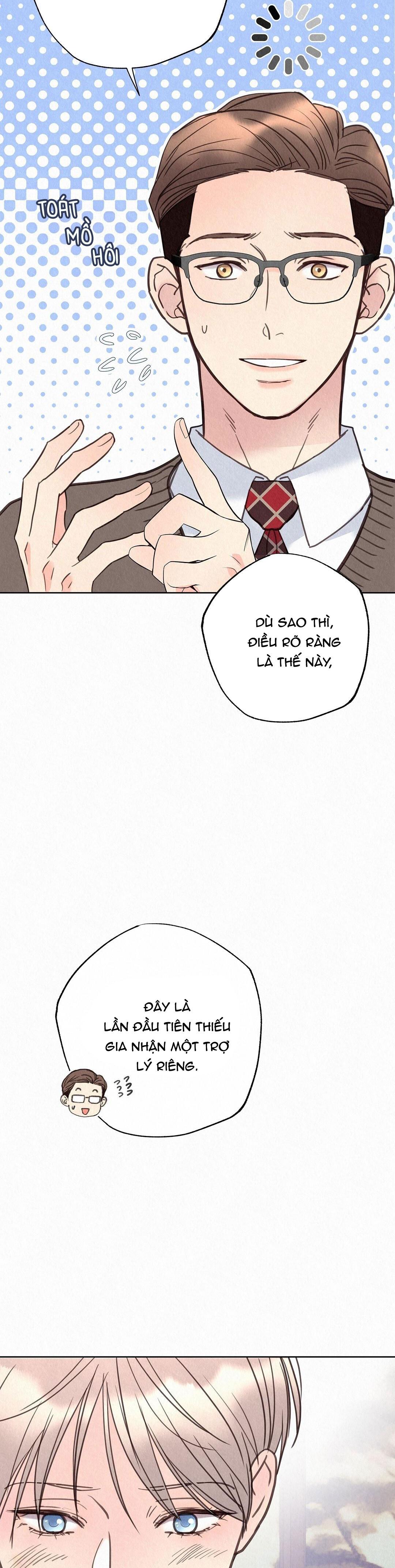 BẢN CHẤT TÀ ÁC Chapter 28 - Next 