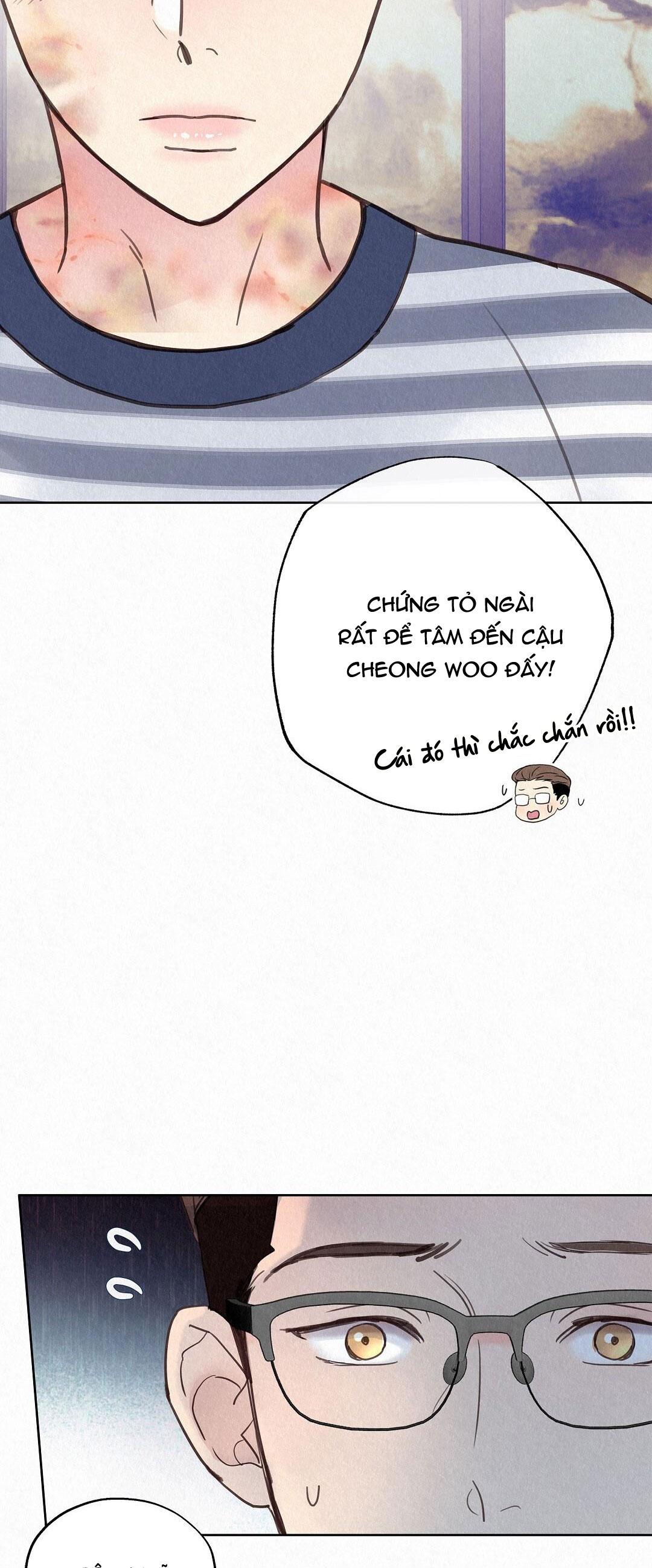 BẢN CHẤT TÀ ÁC Chapter 28 - Next 