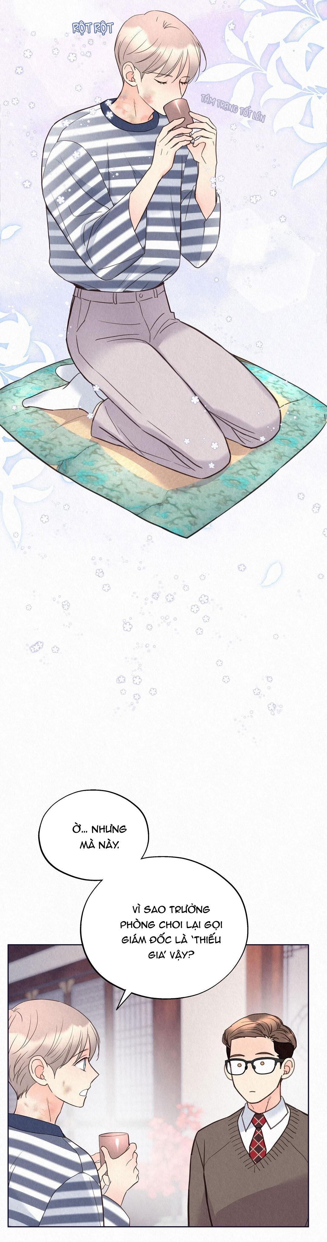 BẢN CHẤT TÀ ÁC Chapter 28 - Next 