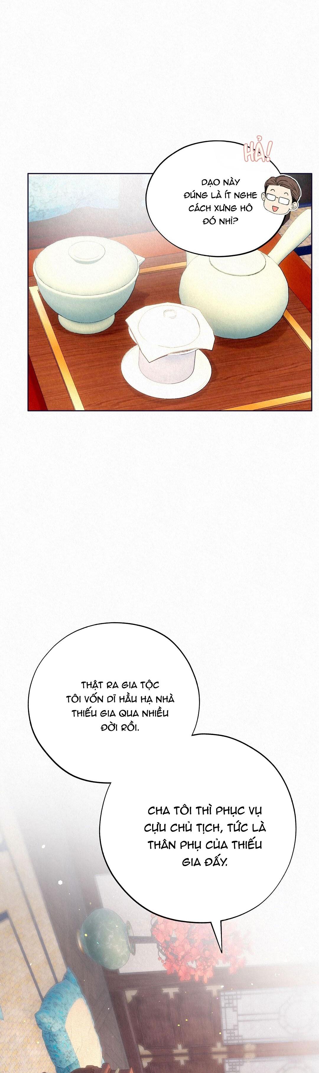 BẢN CHẤT TÀ ÁC Chapter 28 - Next 