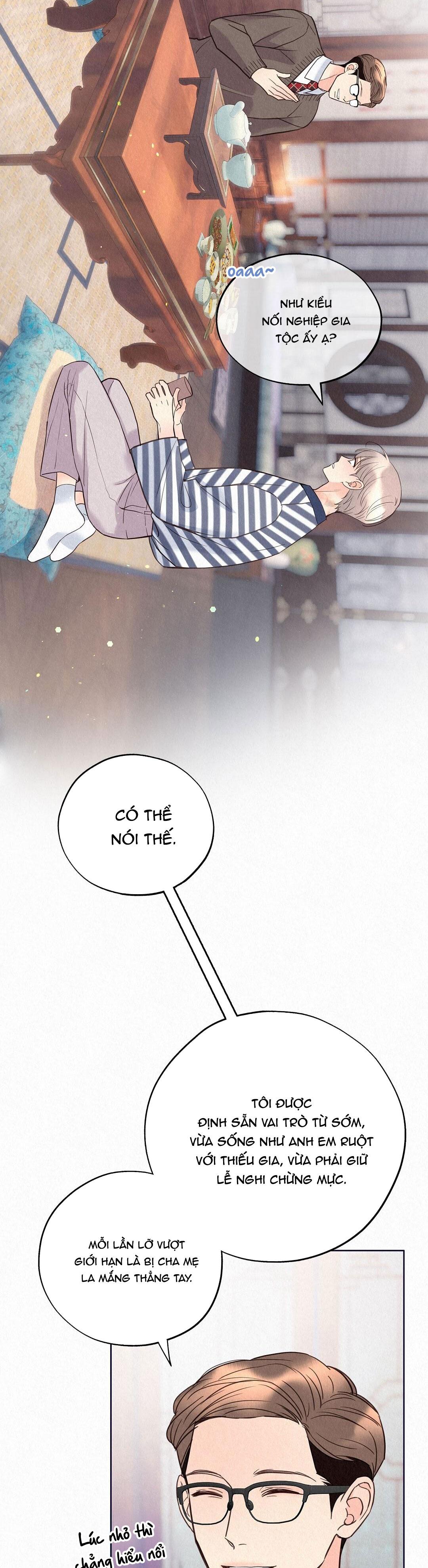 BẢN CHẤT TÀ ÁC Chapter 28 - Next 