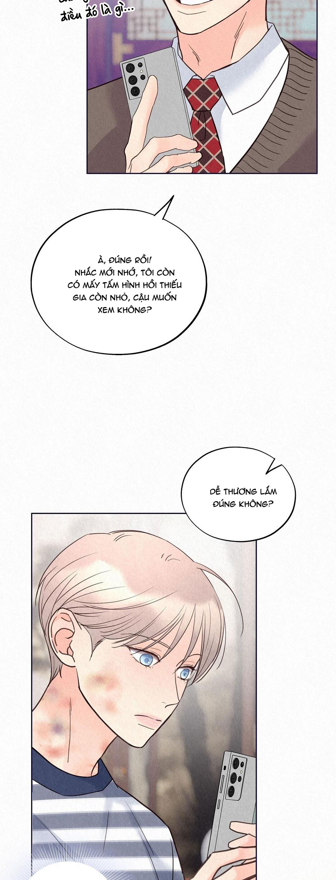BẢN CHẤT TÀ ÁC Chapter 28 - Next 