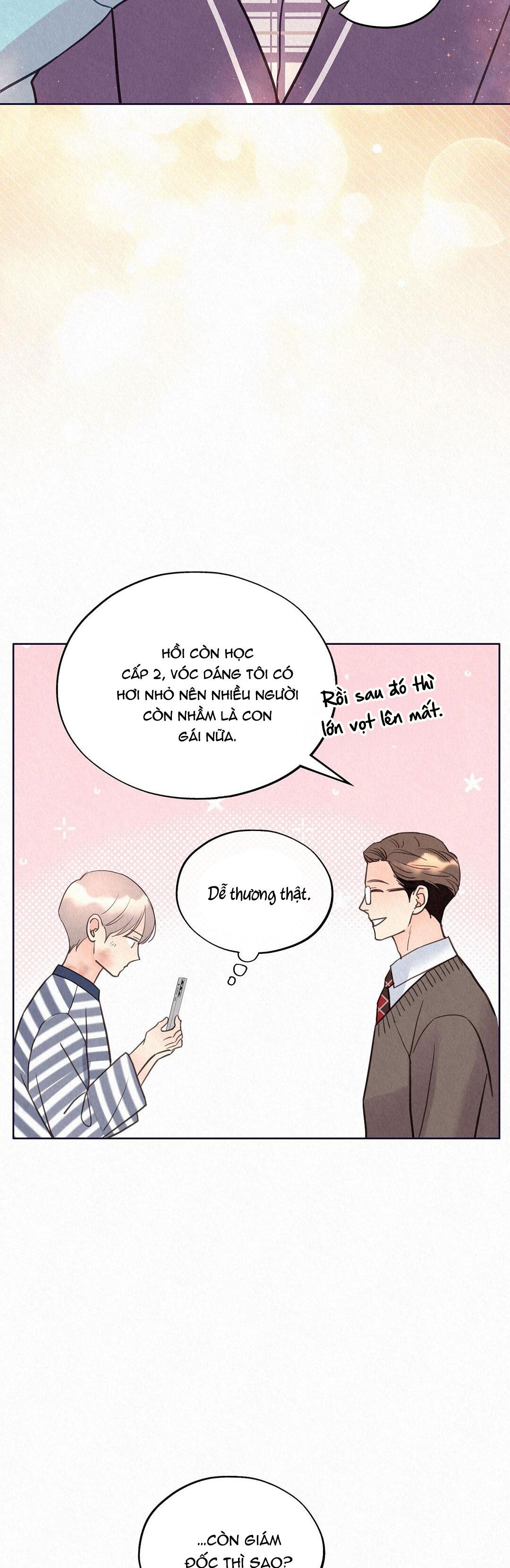 BẢN CHẤT TÀ ÁC Chapter 28 - Next 