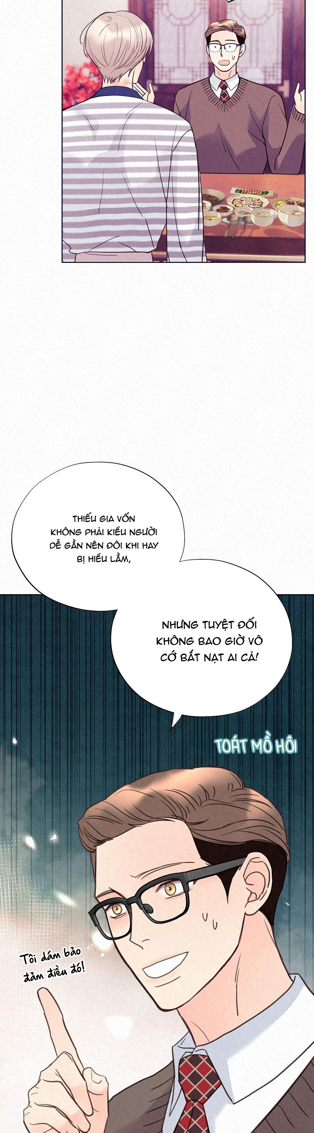 BẢN CHẤT TÀ ÁC Chapter 28 - Next 