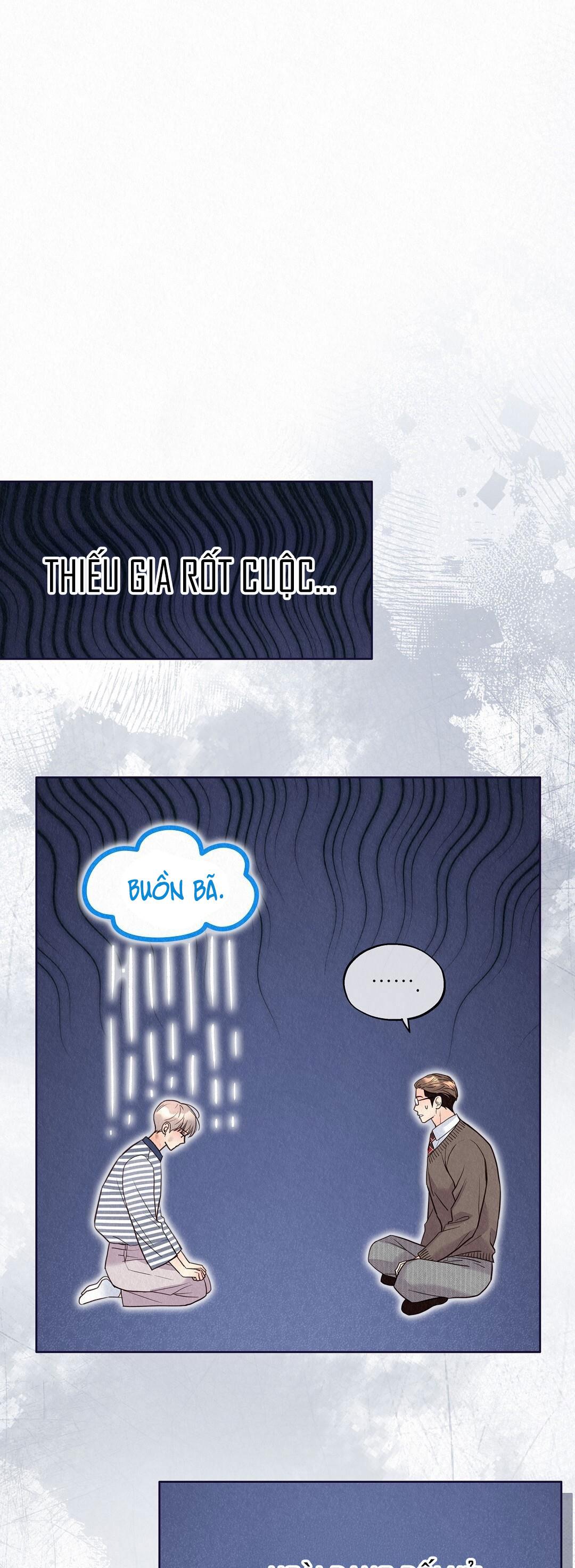 BẢN CHẤT TÀ ÁC Chapter 28 - Next 
