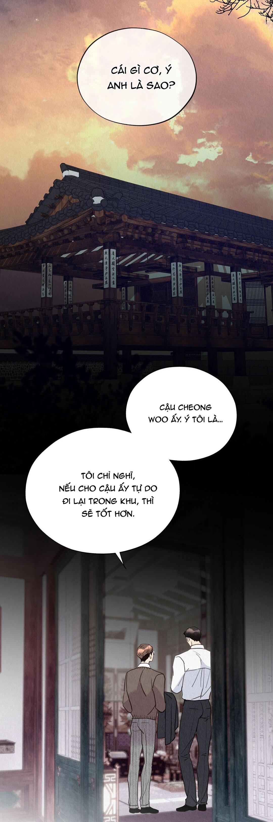 BẢN CHẤT TÀ ÁC Chapter 28 - Next 