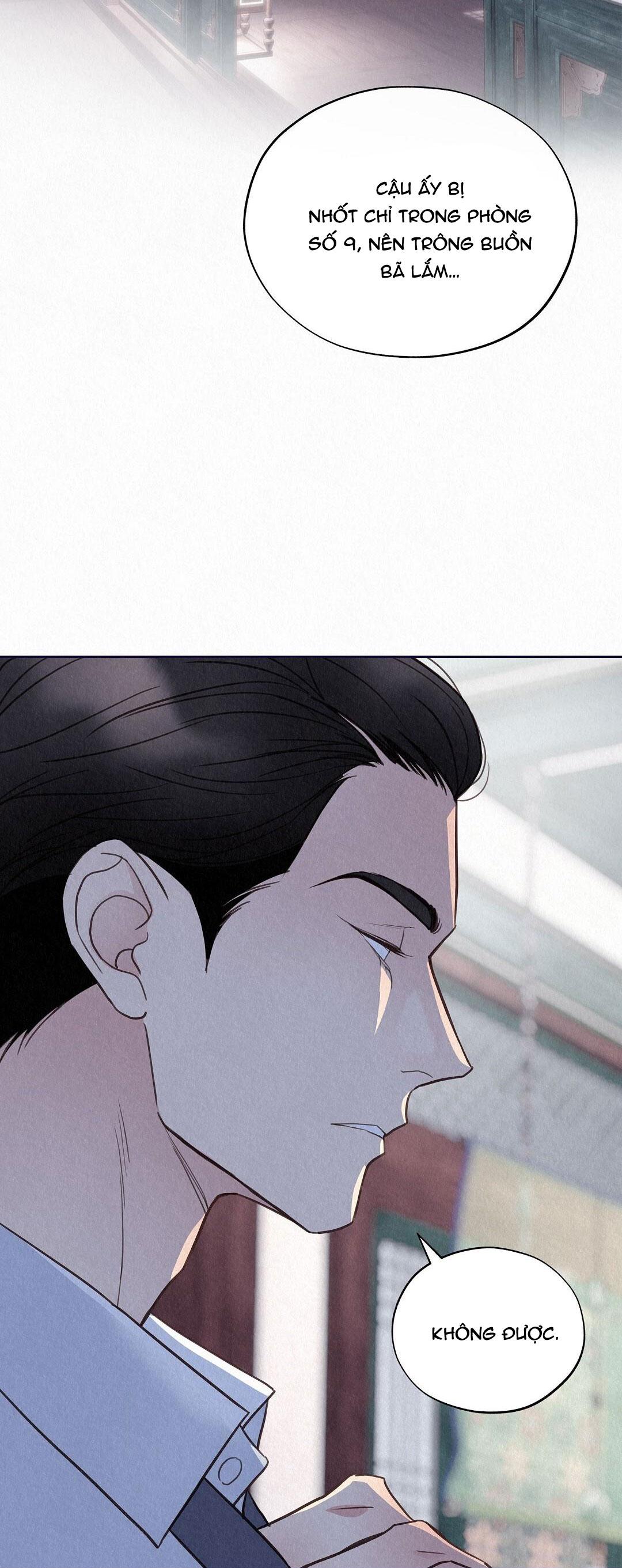 BẢN CHẤT TÀ ÁC Chapter 28 - Next 
