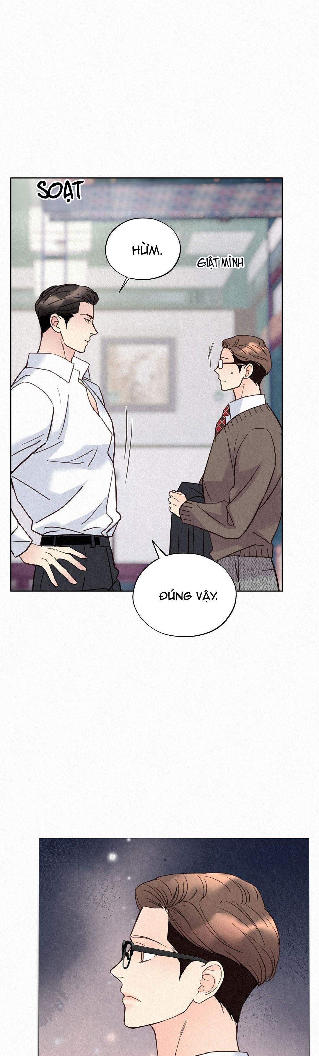 BẢN CHẤT TÀ ÁC Chapter 28 - Next 