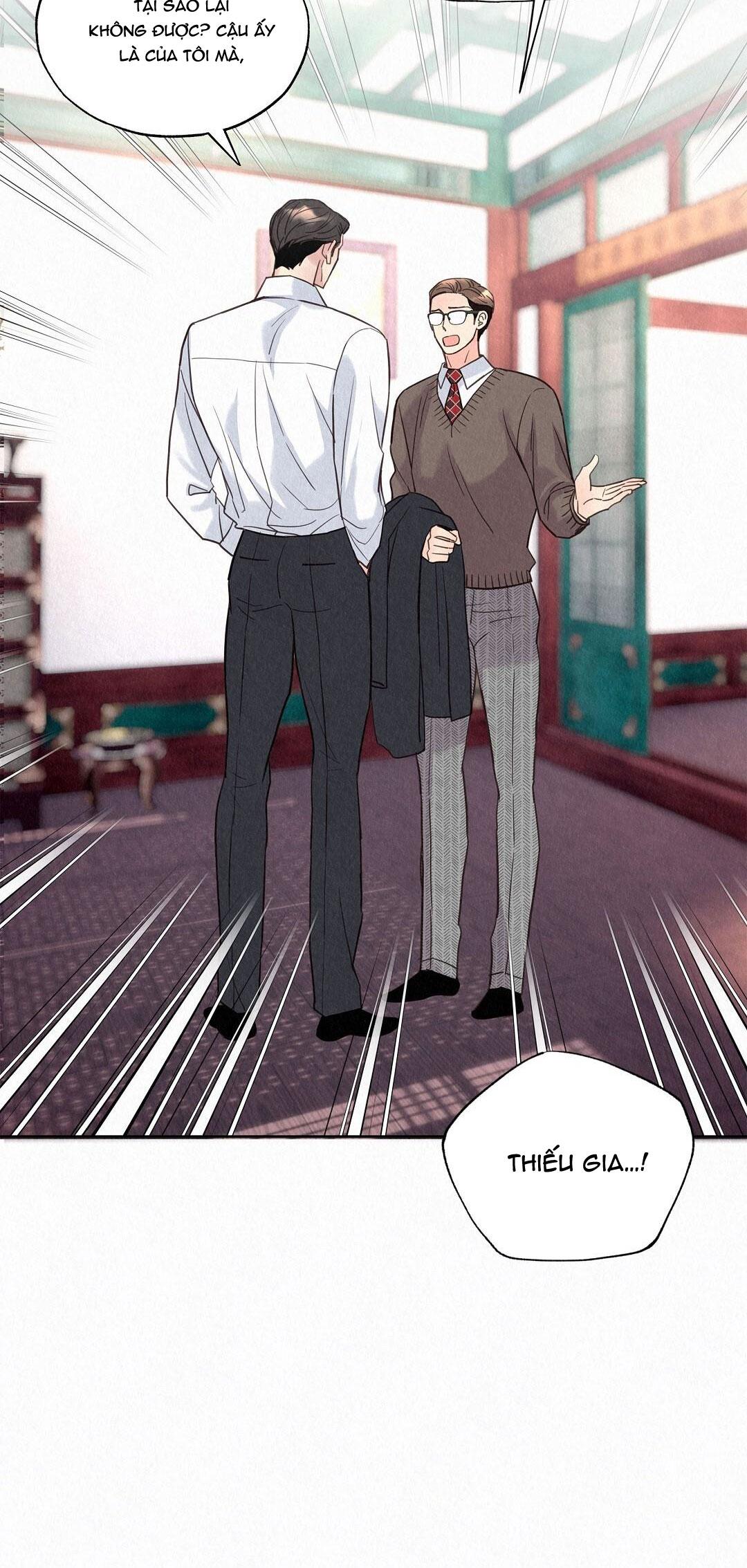 BẢN CHẤT TÀ ÁC Chapter 28 - Next 