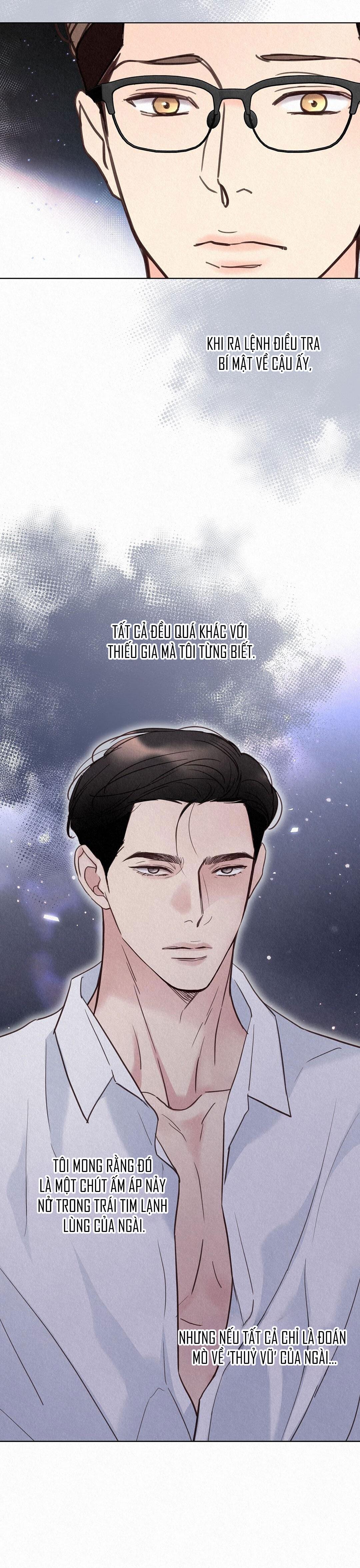 BẢN CHẤT TÀ ÁC Chapter 28 - Next 