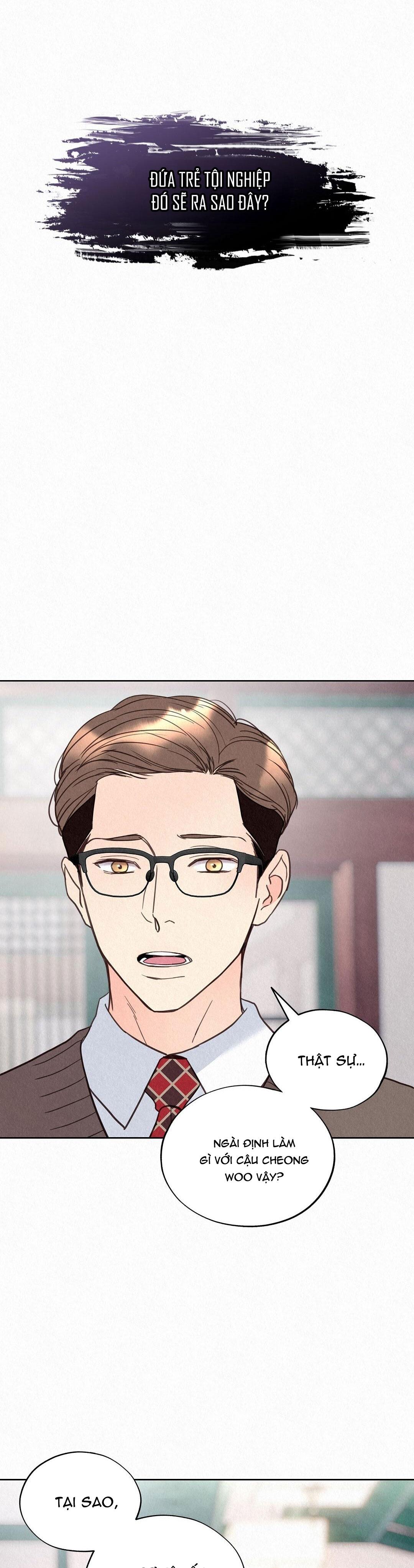 BẢN CHẤT TÀ ÁC Chapter 28 - Next 