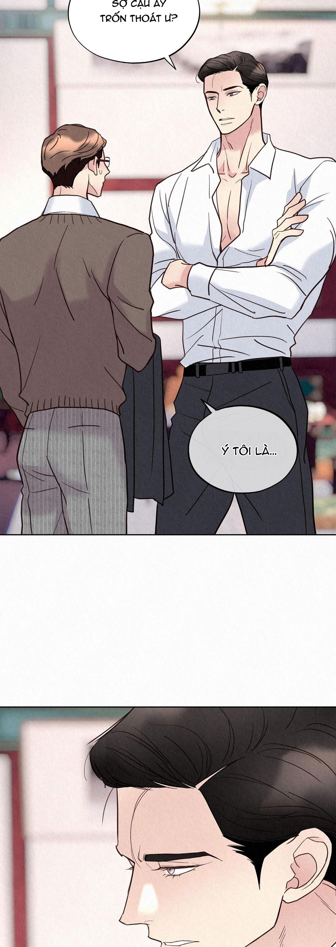 BẢN CHẤT TÀ ÁC Chapter 28 - Next 