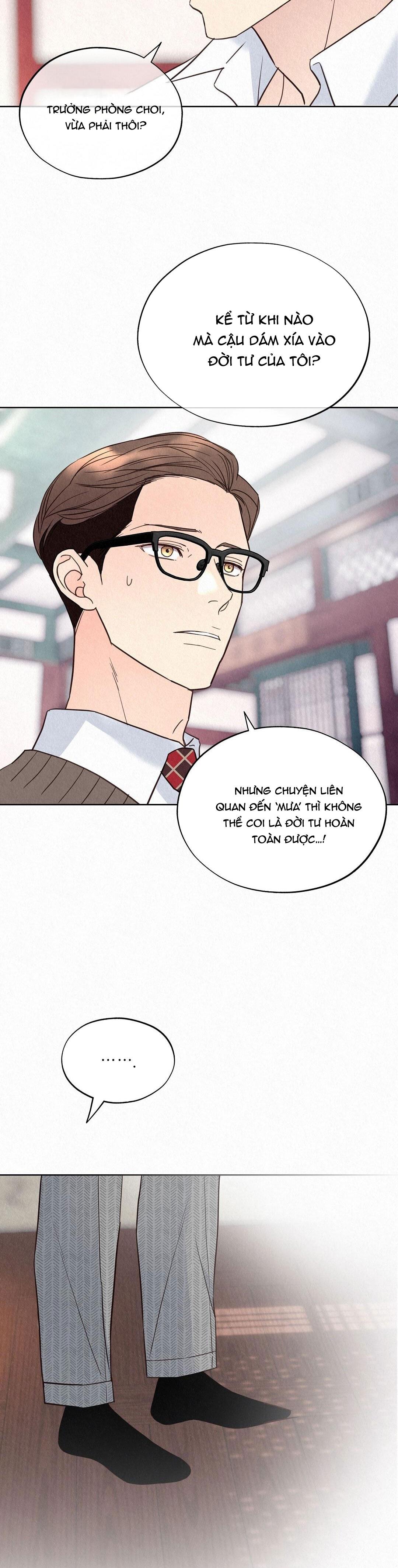 BẢN CHẤT TÀ ÁC Chapter 28 - Next 