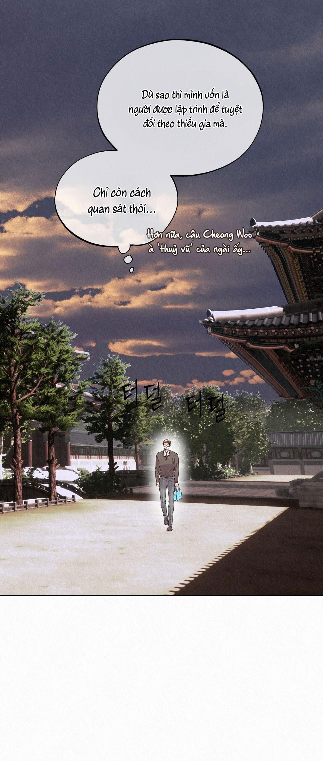 BẢN CHẤT TÀ ÁC Chapter 28 - Next 