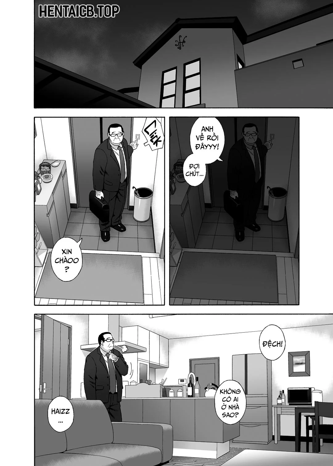 Bạn Con Gái Quyến Rũ Tôi Chapter 1 - Trang 2