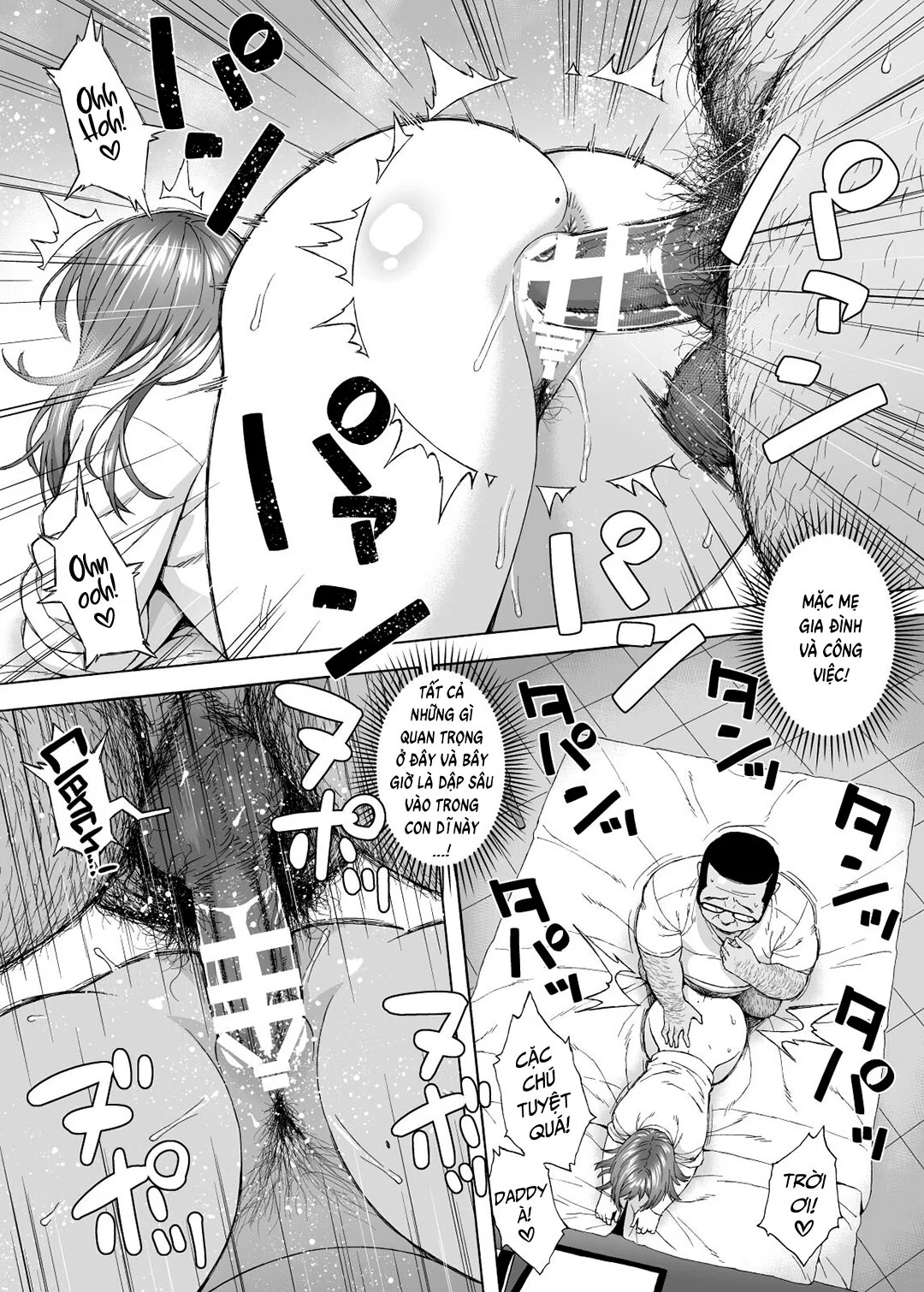 Bạn Con Gái Quyến Rũ Tôi Chapter 1 - Trang 2
