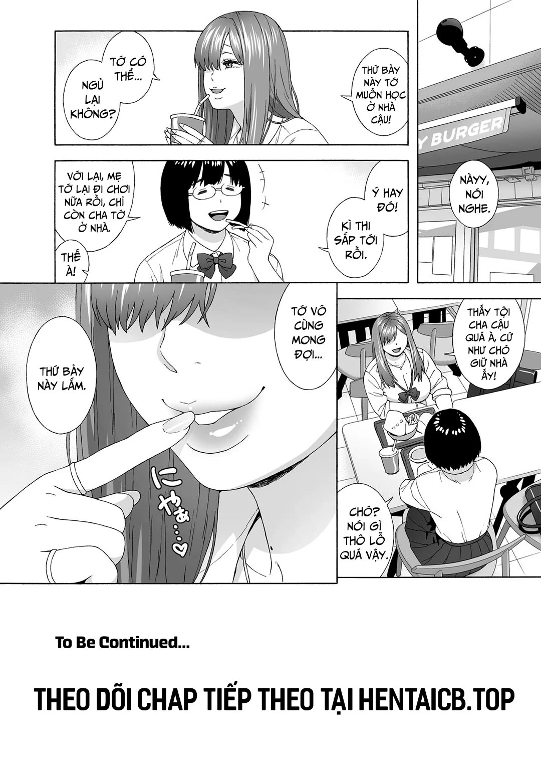 Bạn Con Gái Quyến Rũ Tôi Chapter 1 - Trang 2