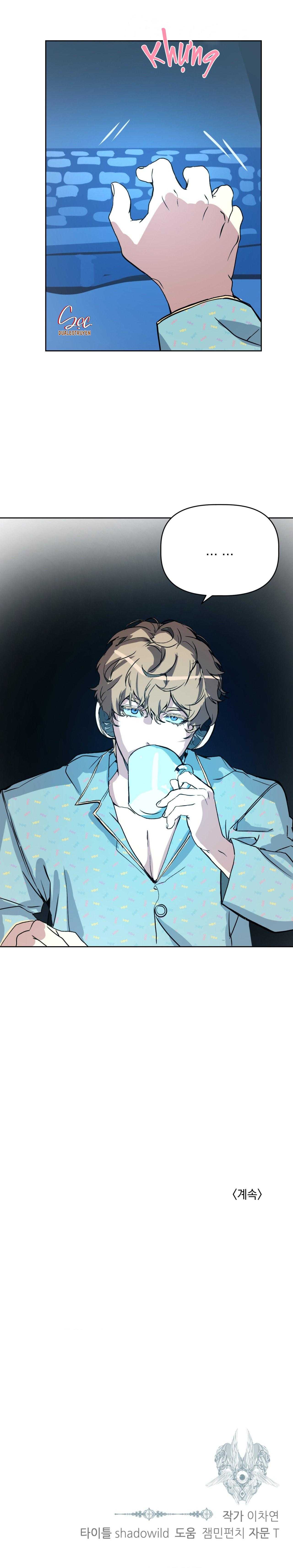 BẠN CÙNG LỚP MẪU GIÁO MẶT TRỜI Chapter 34 - Trang 3