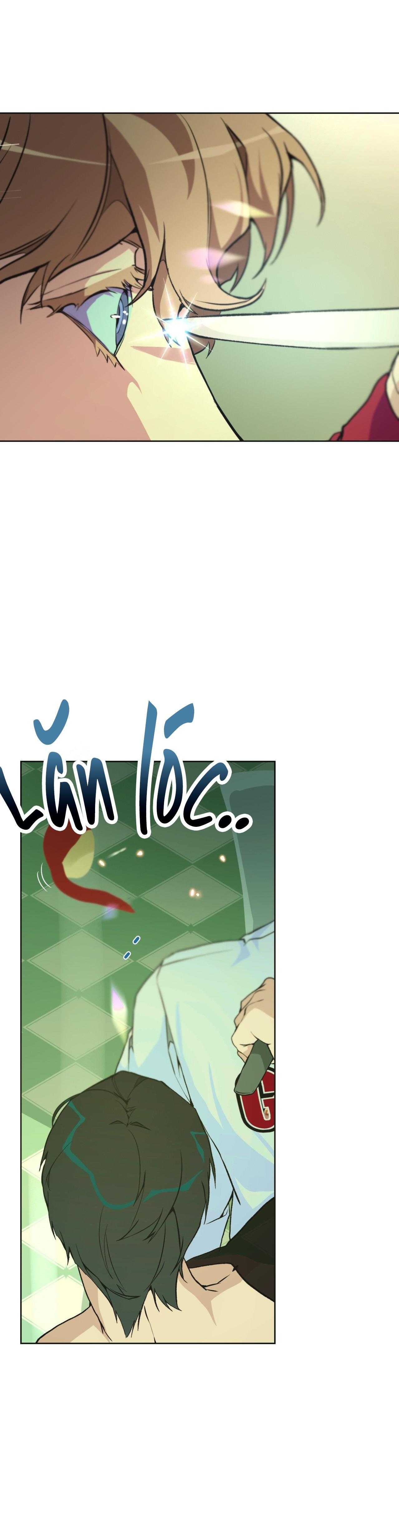 BẠN CÙNG LỚP MẪU GIÁO MẶT TRỜI Chapter 35 - Trang 3