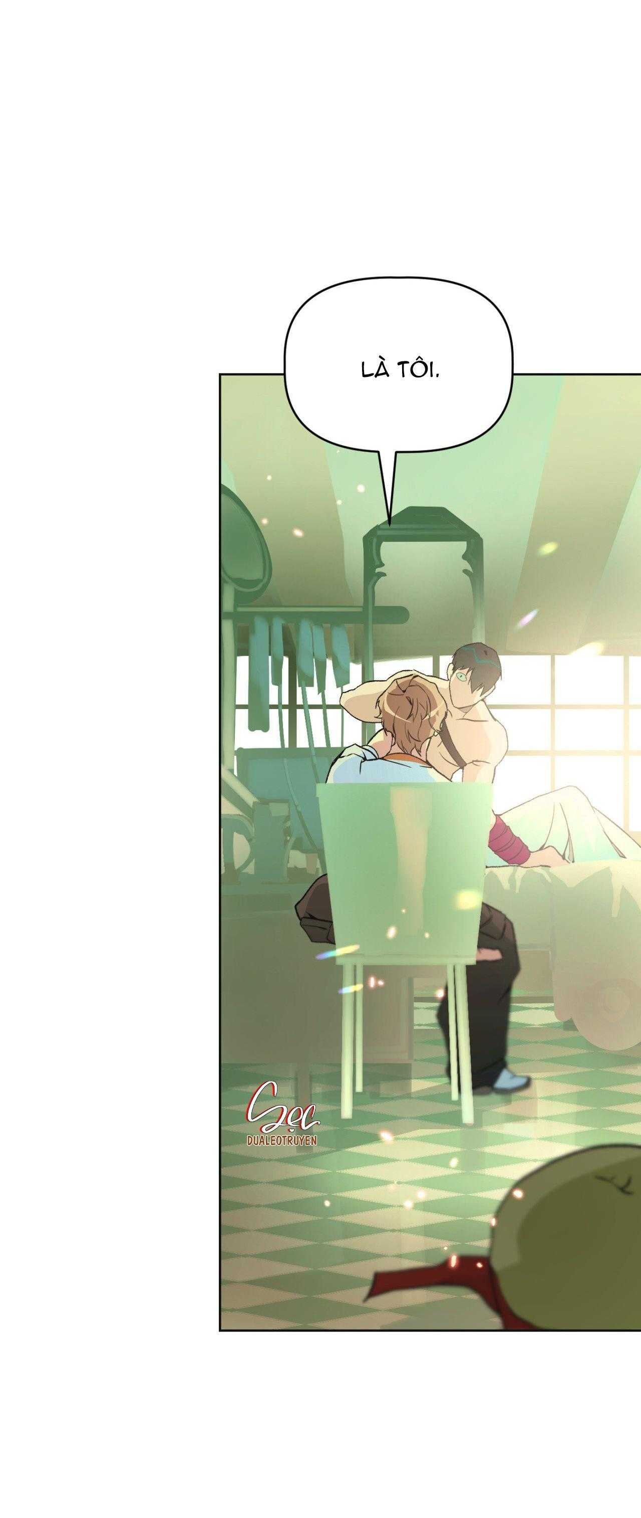 BẠN CÙNG LỚP MẪU GIÁO MẶT TRỜI Chapter 35 - Trang 3