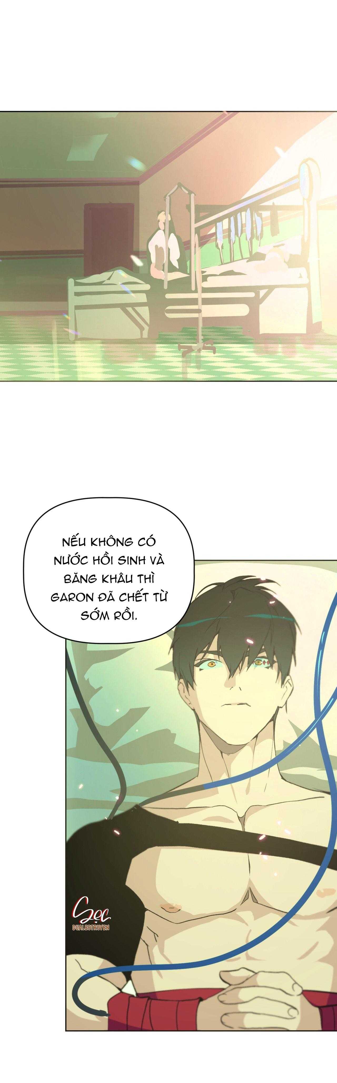 BẠN CÙNG LỚP MẪU GIÁO MẶT TRỜI Chapter 35 - Trang 3