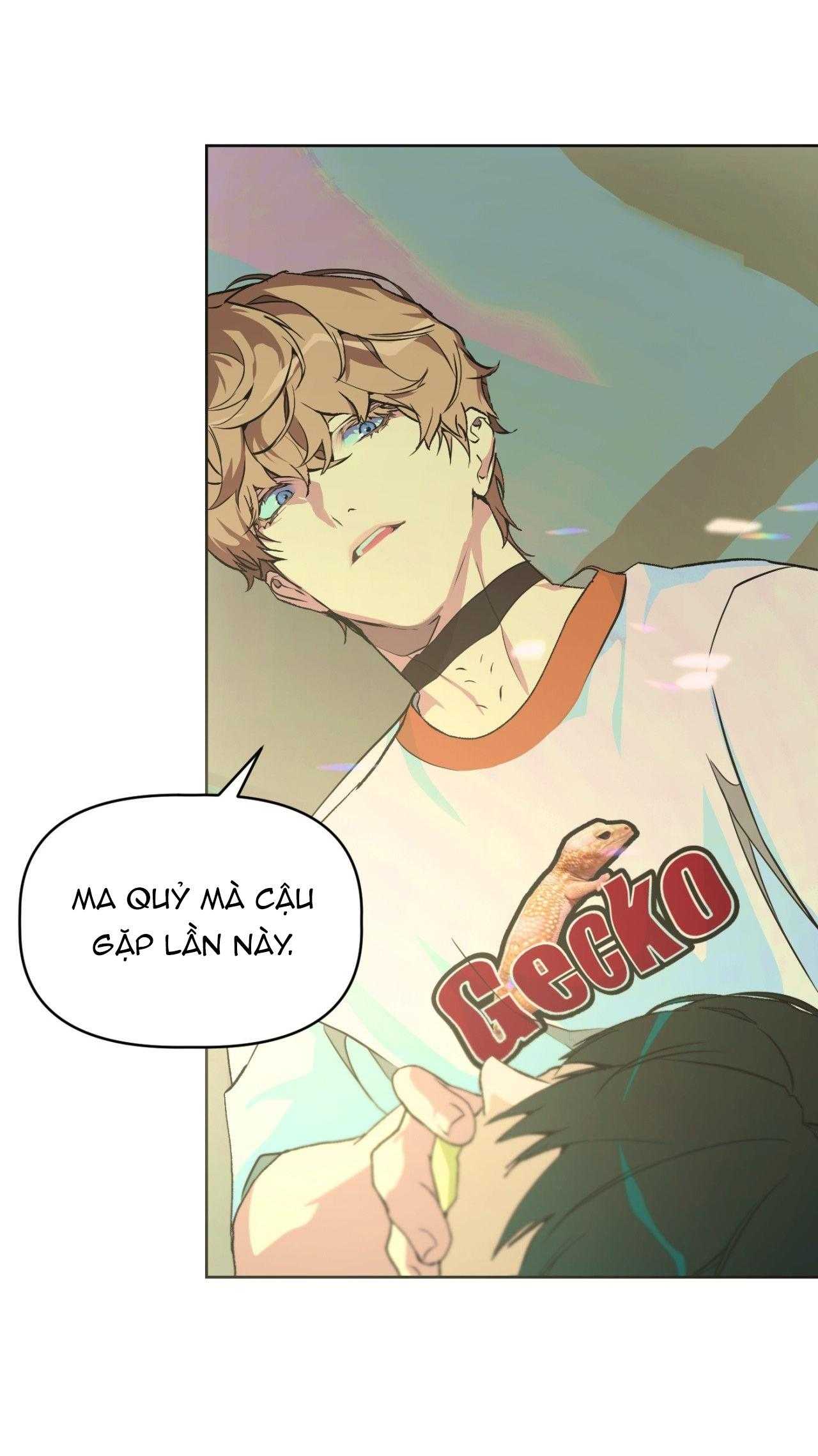 BẠN CÙNG LỚP MẪU GIÁO MẶT TRỜI Chapter 35 - Trang 3