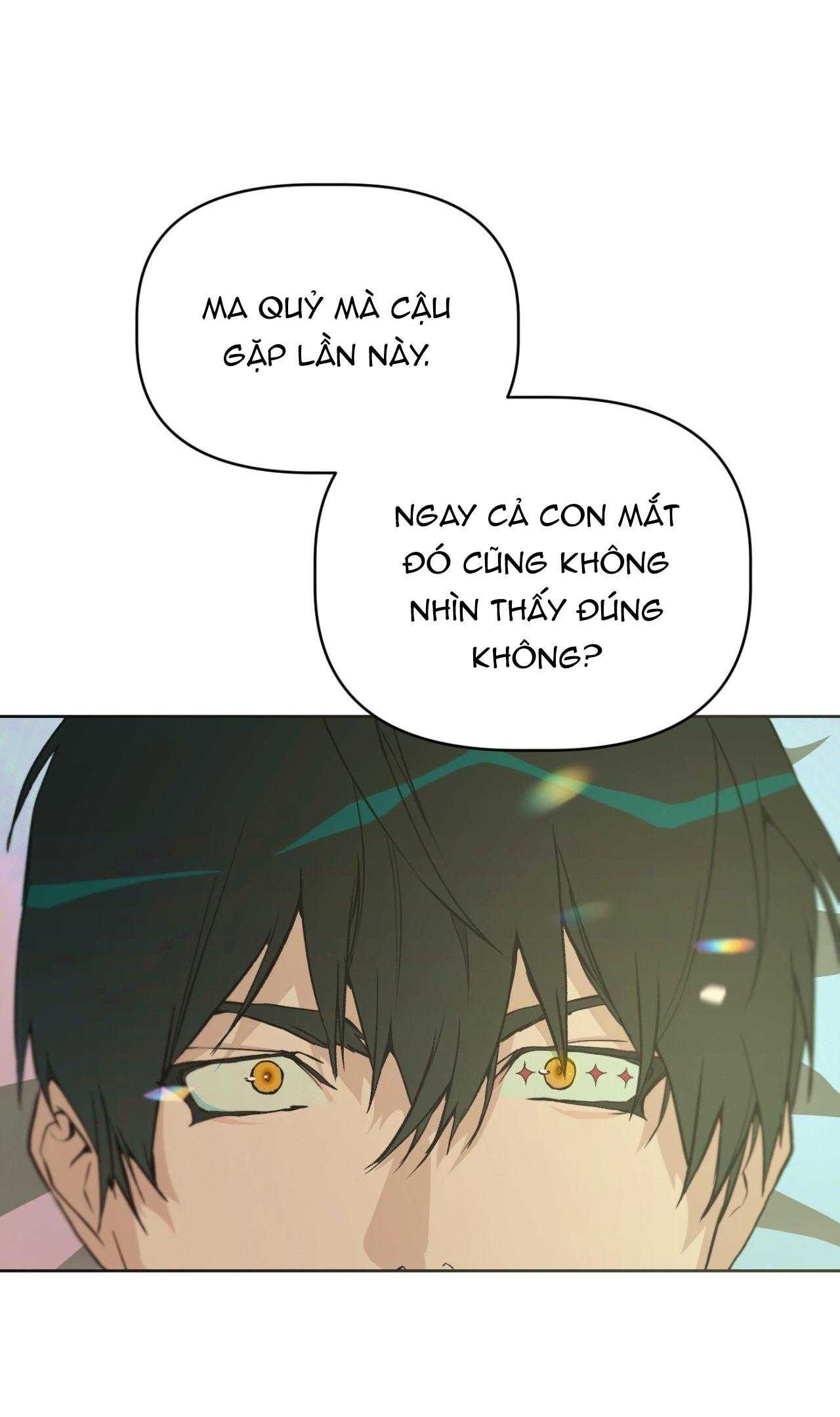 BẠN CÙNG LỚP MẪU GIÁO MẶT TRỜI Chapter 35 - Trang 3