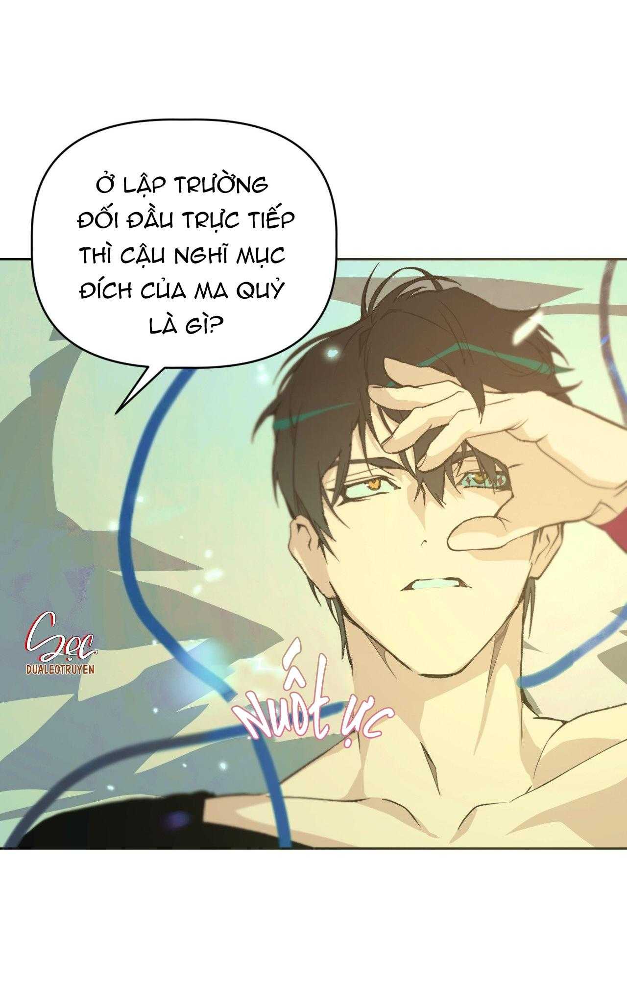 BẠN CÙNG LỚP MẪU GIÁO MẶT TRỜI Chapter 35 - Trang 3