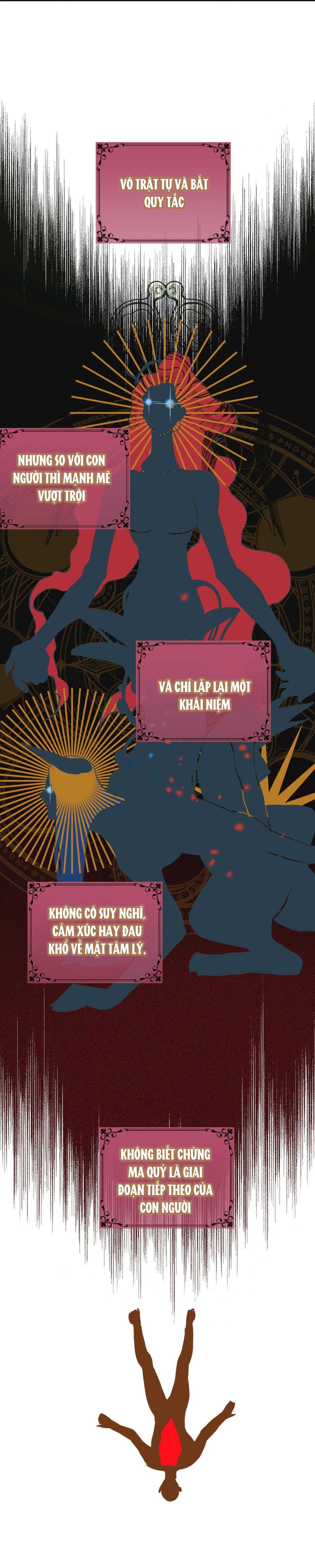BẠN CÙNG LỚP MẪU GIÁO MẶT TRỜI Chapter 35 - Trang 3