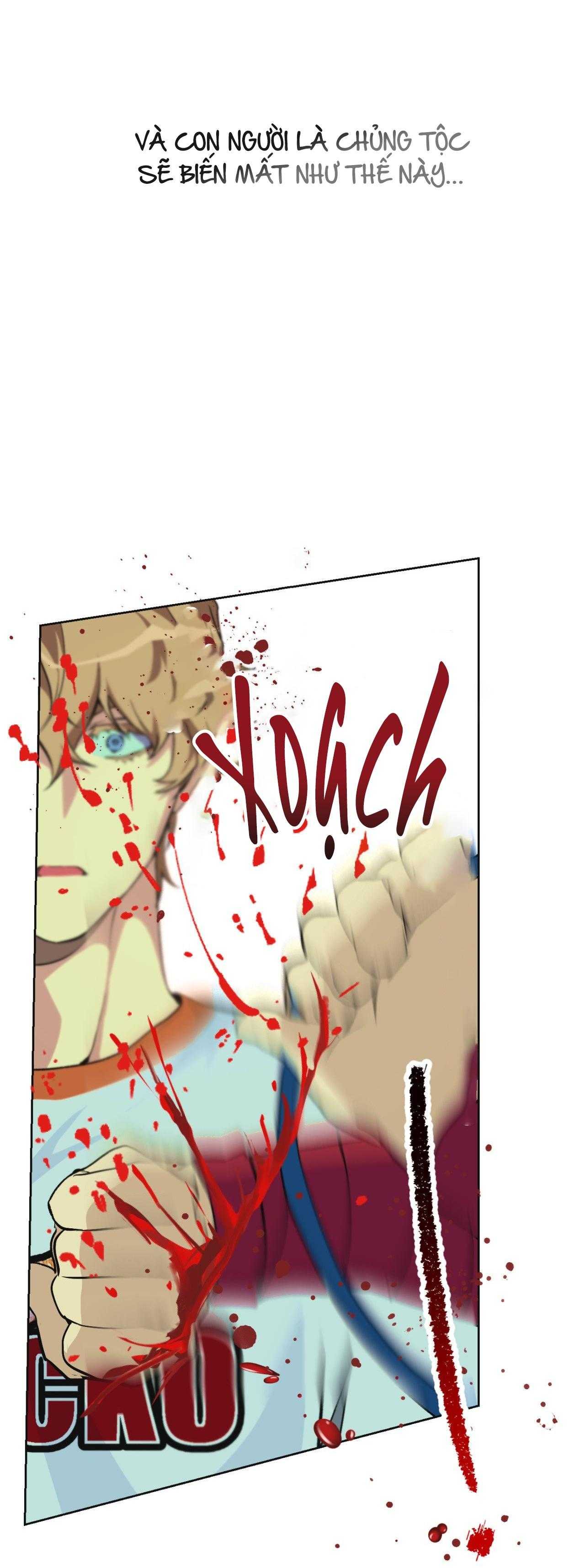 BẠN CÙNG LỚP MẪU GIÁO MẶT TRỜI Chapter 35 - Trang 3