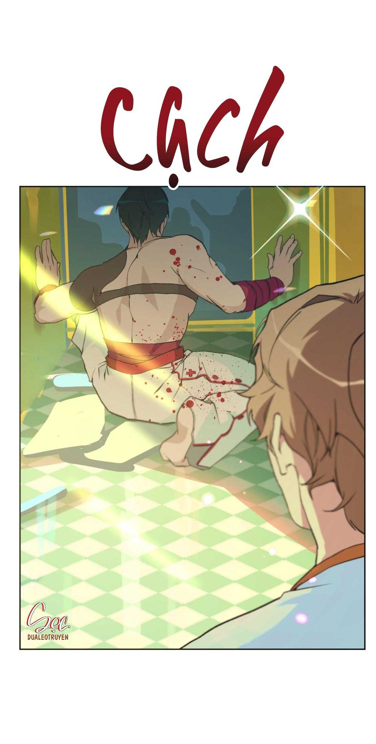 BẠN CÙNG LỚP MẪU GIÁO MẶT TRỜI Chapter 35 - Trang 3