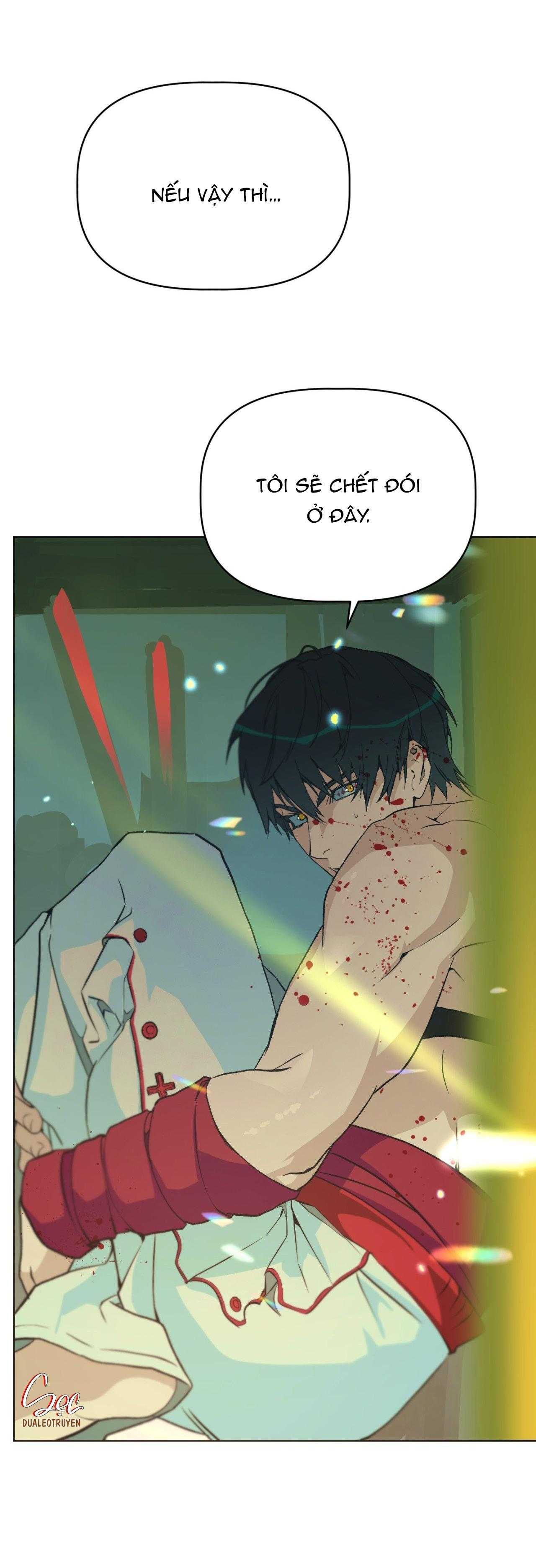 BẠN CÙNG LỚP MẪU GIÁO MẶT TRỜI Chapter 35 - Trang 3