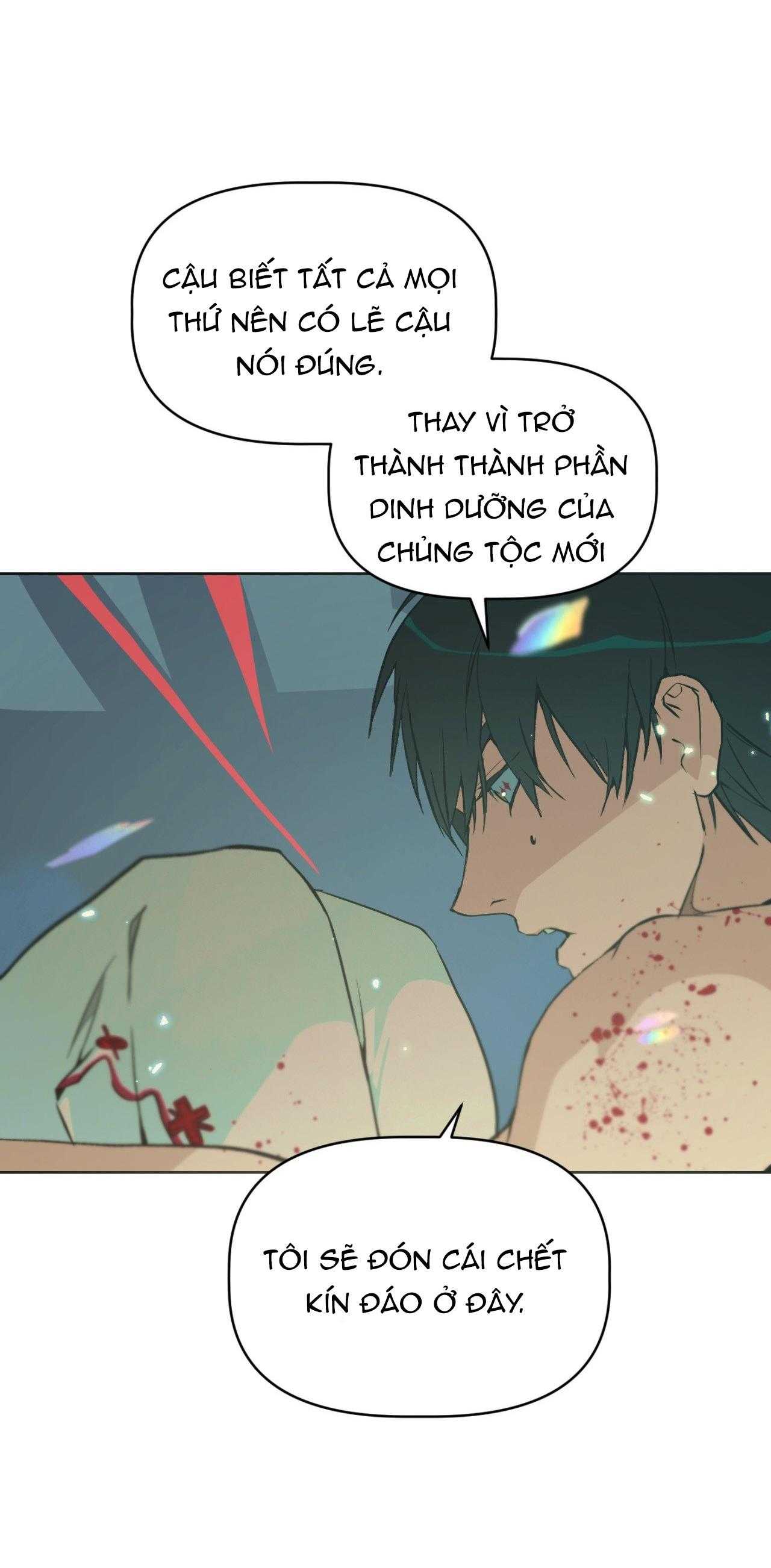 BẠN CÙNG LỚP MẪU GIÁO MẶT TRỜI Chapter 35 - Trang 3