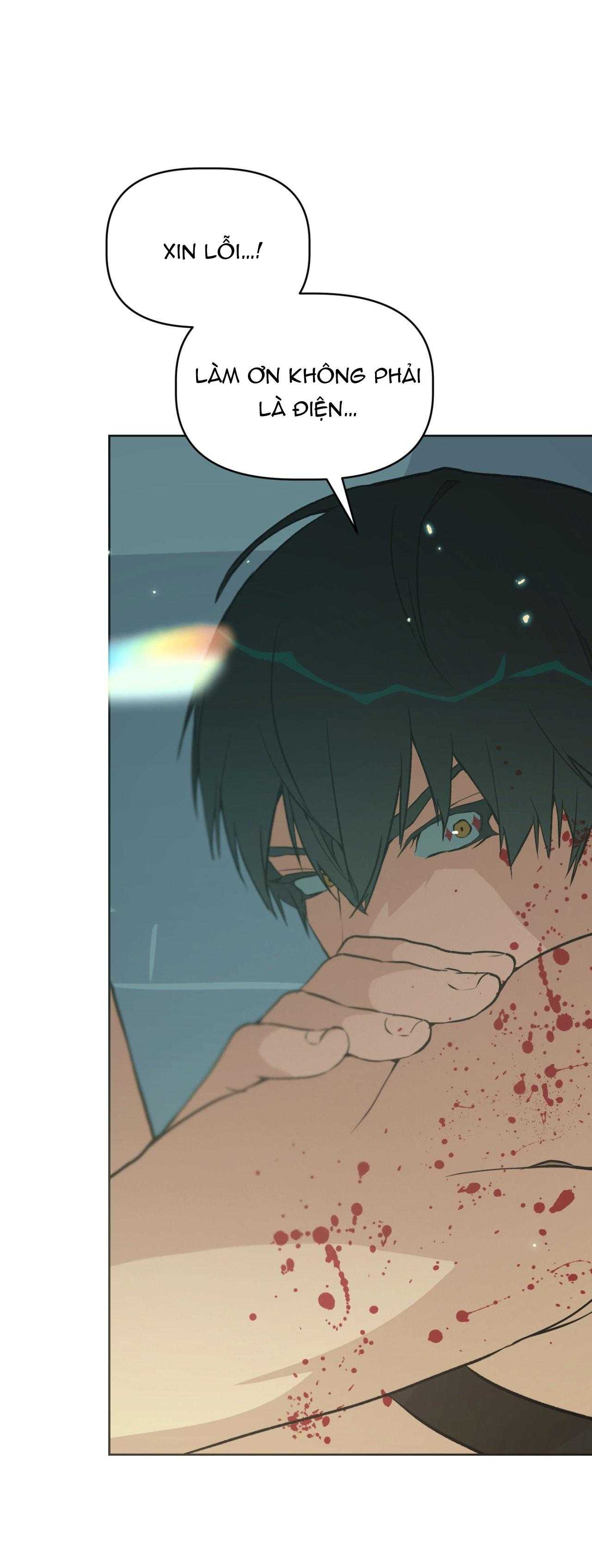 BẠN CÙNG LỚP MẪU GIÁO MẶT TRỜI Chapter 35 - Trang 3
