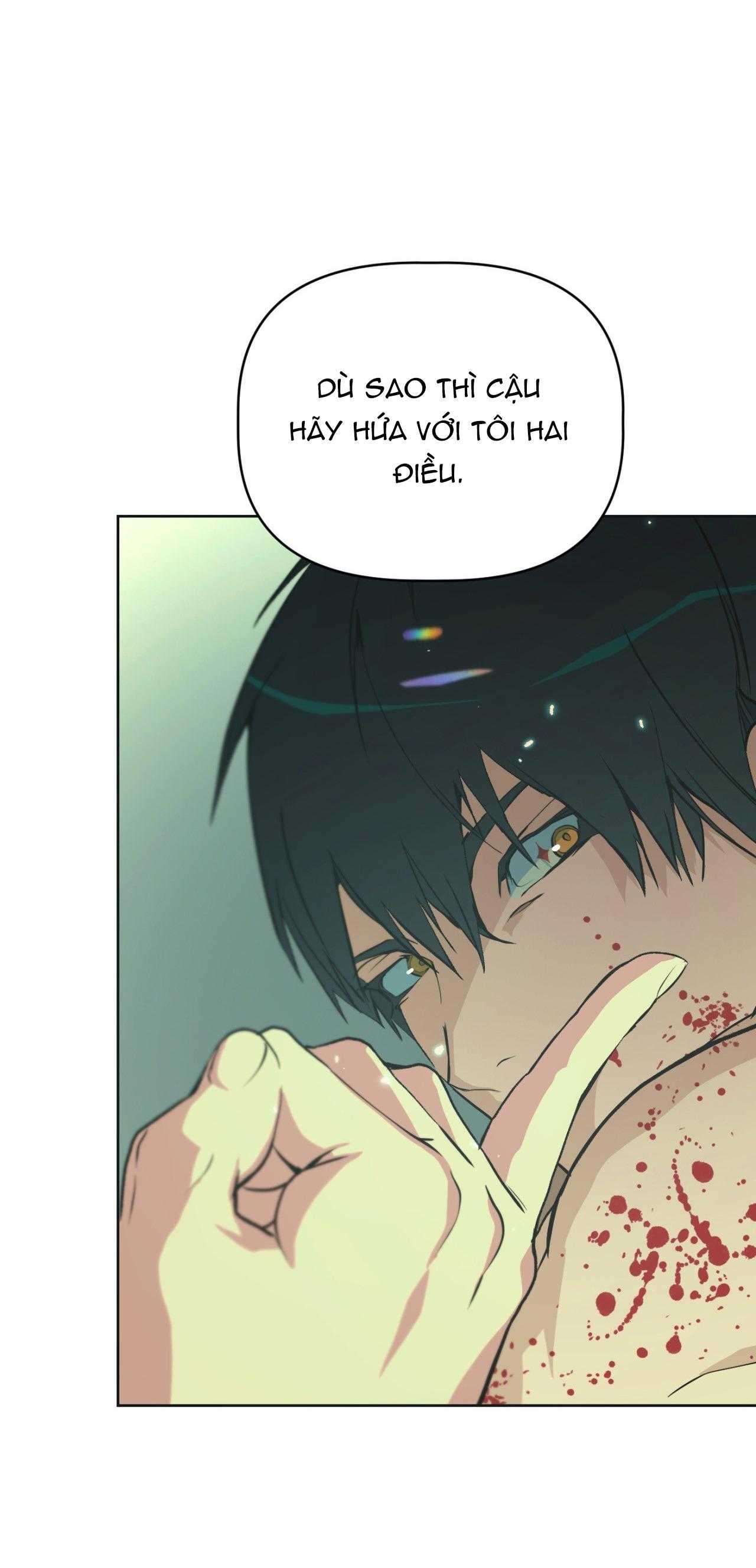 BẠN CÙNG LỚP MẪU GIÁO MẶT TRỜI Chapter 35 - Trang 3