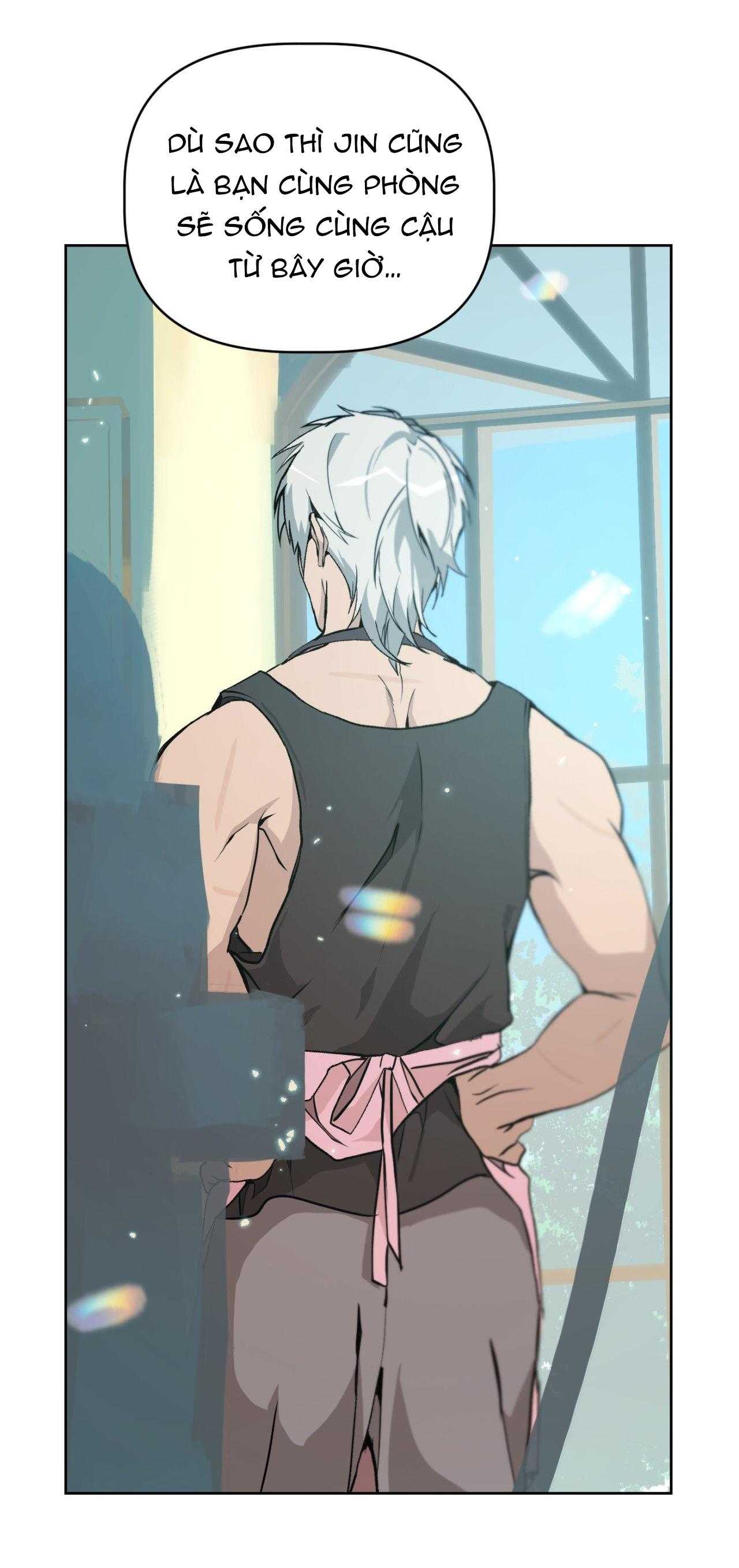 BẠN CÙNG LỚP MẪU GIÁO MẶT TRỜI Chapter 35 - Trang 3
