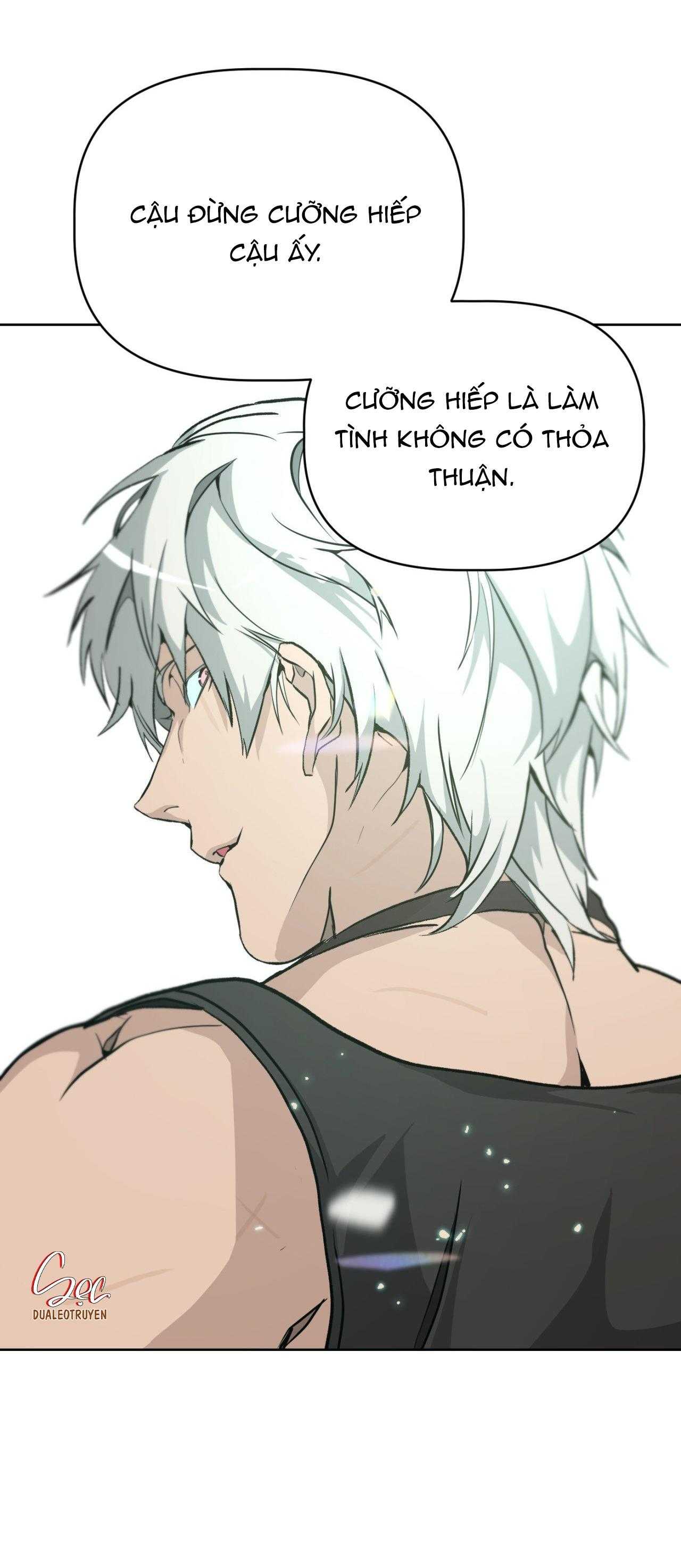 BẠN CÙNG LỚP MẪU GIÁO MẶT TRỜI Chapter 35 - Trang 3