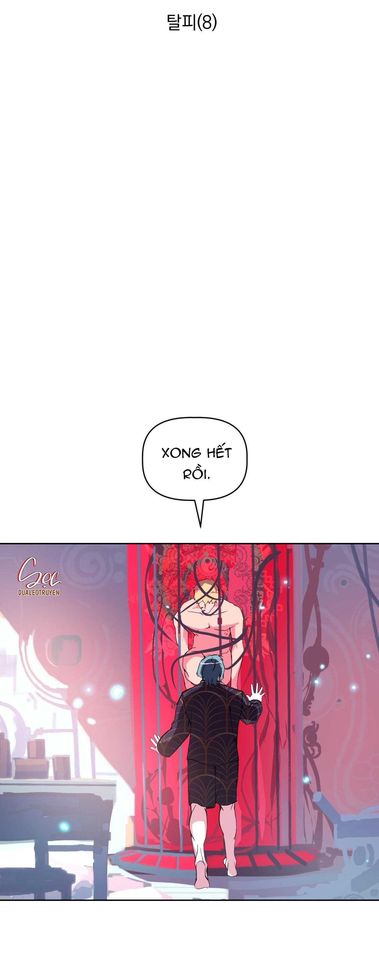 BẠN CÙNG LỚP MẪU GIÁO MẶT TRỜI Chapter 35 - Trang 3