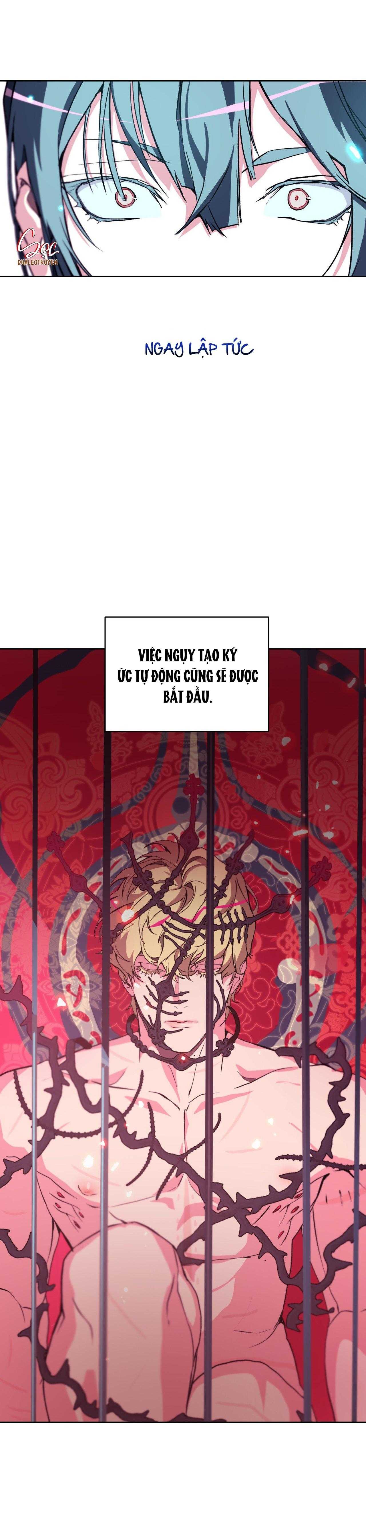 BẠN CÙNG LỚP MẪU GIÁO MẶT TRỜI Chapter 35 - Trang 3