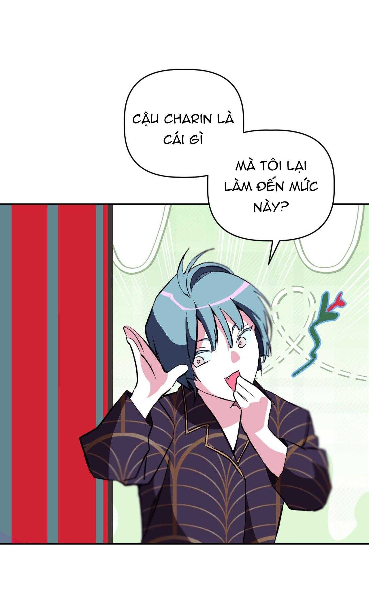 BẠN CÙNG LỚP MẪU GIÁO MẶT TRỜI Chapter 35 - Trang 3