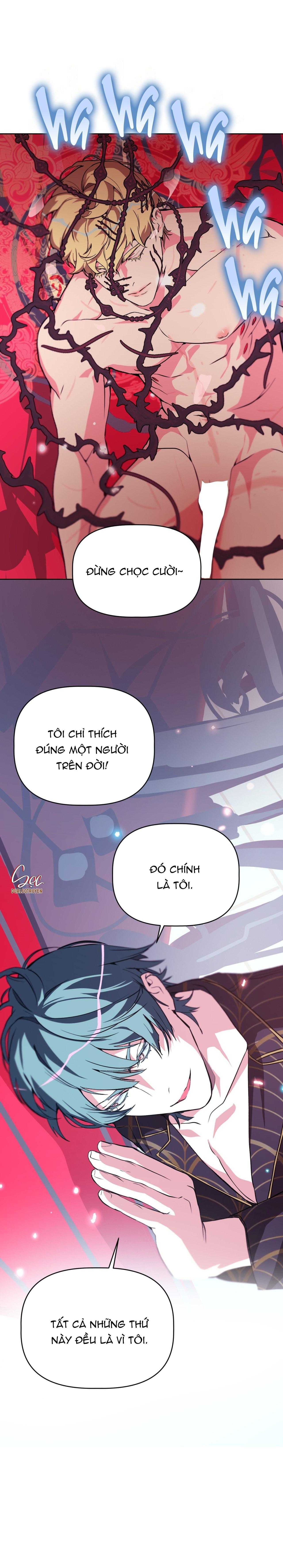 BẠN CÙNG LỚP MẪU GIÁO MẶT TRỜI Chapter 35 - Trang 3