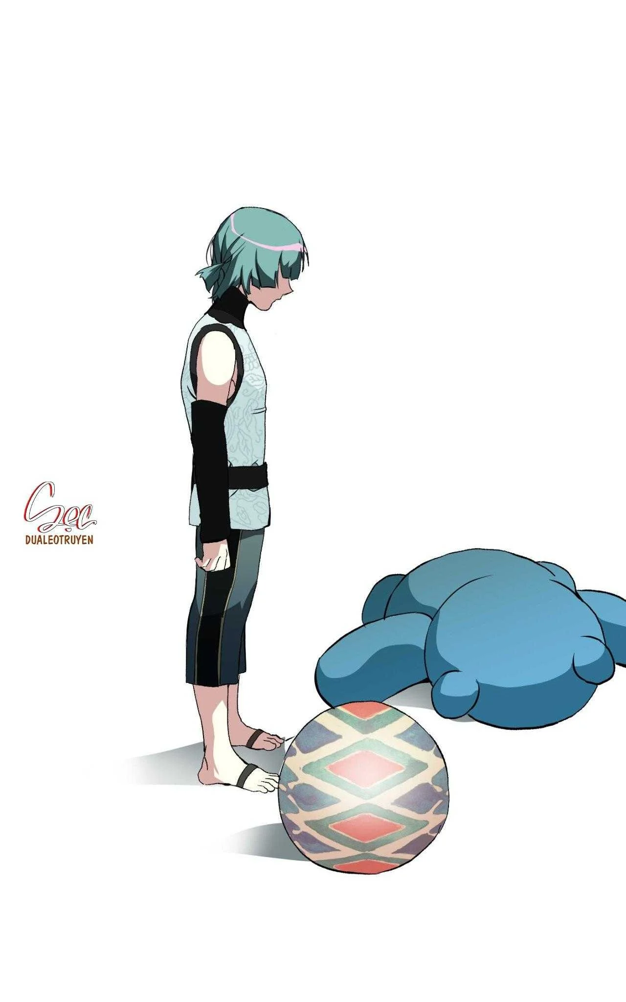 BẠN CÙNG LỚP MẪU GIÁO MẶT TRỜI Chapter 35 - Trang 3