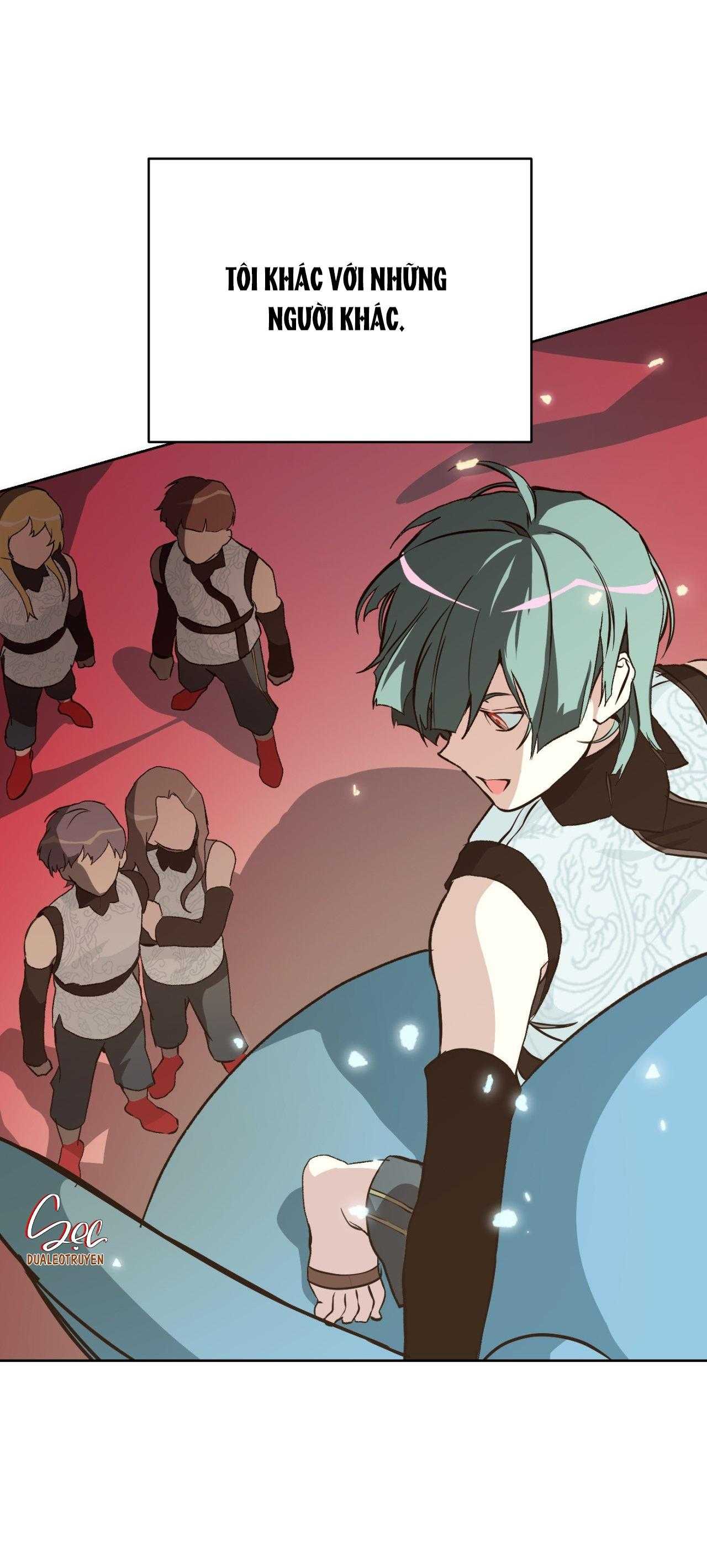 BẠN CÙNG LỚP MẪU GIÁO MẶT TRỜI Chapter 35 - Trang 3