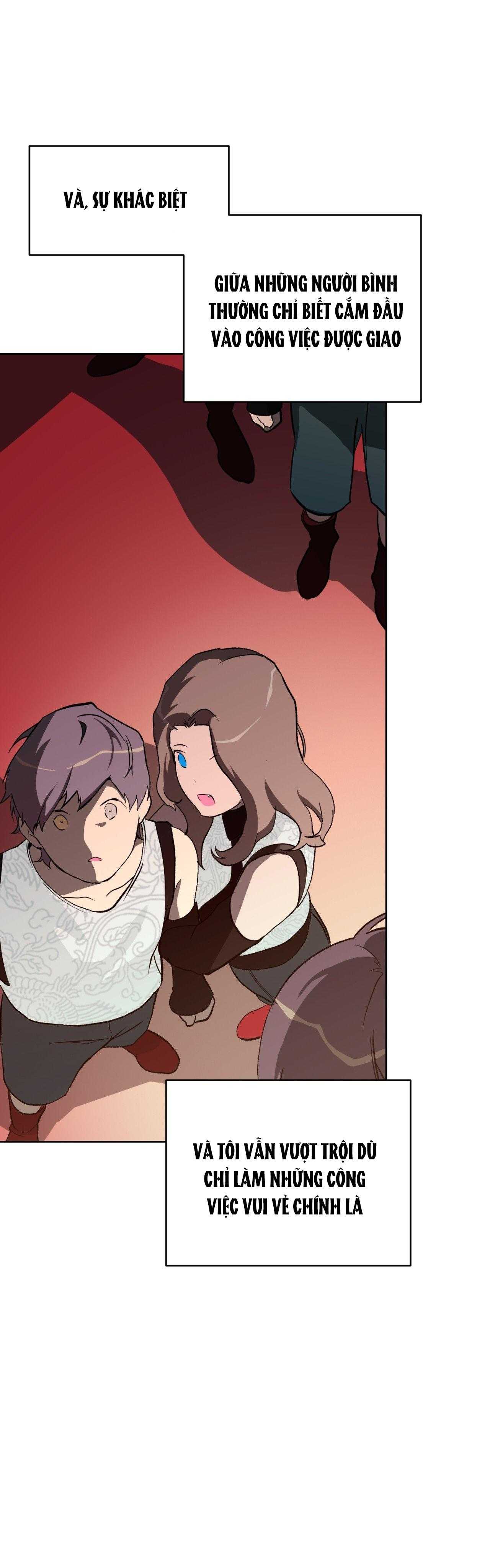 BẠN CÙNG LỚP MẪU GIÁO MẶT TRỜI Chapter 35 - Trang 3