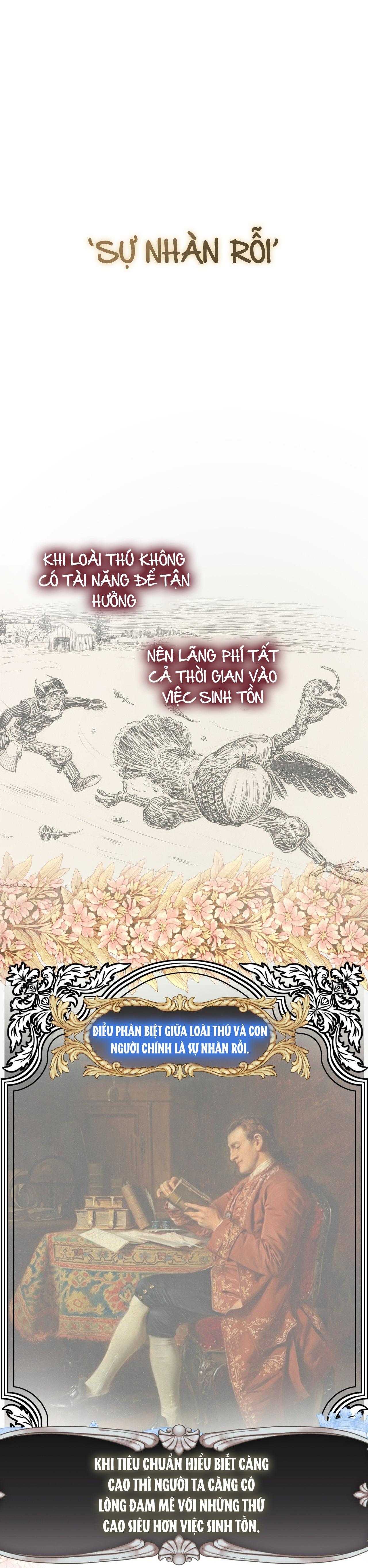 BẠN CÙNG LỚP MẪU GIÁO MẶT TRỜI Chapter 35 - Trang 3