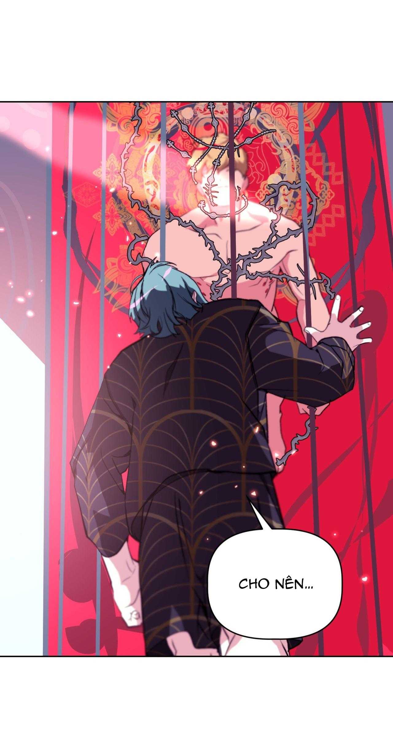 BẠN CÙNG LỚP MẪU GIÁO MẶT TRỜI Chapter 35 - Trang 3